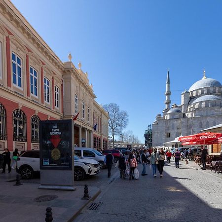 Sirin Han Hotel Old City Provincia di Provincia di Istanbul Esterno foto