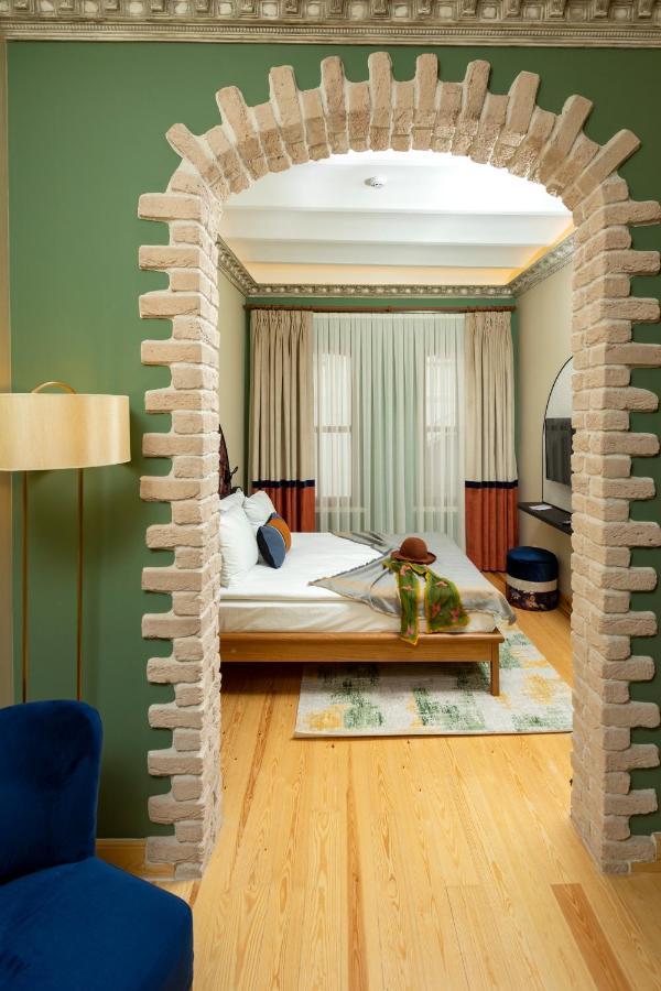 Sirin Han Hotel Old City Provincia di Provincia di Istanbul Esterno foto