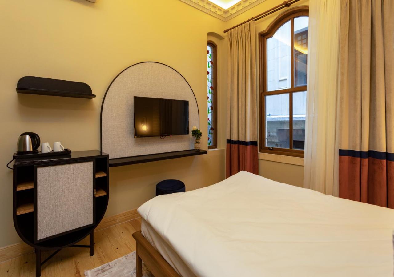 Sirin Han Hotel Old City Provincia di Provincia di Istanbul Esterno foto