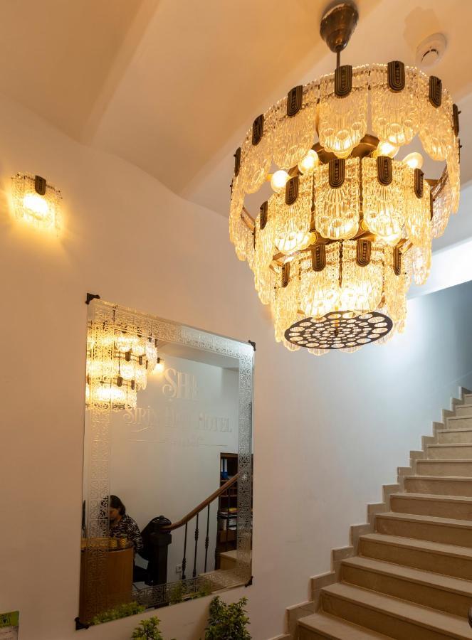Sirin Han Hotel Old City Provincia di Provincia di Istanbul Esterno foto