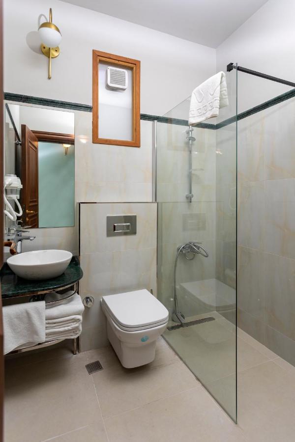 Sirin Han Hotel Old City Provincia di Provincia di Istanbul Esterno foto