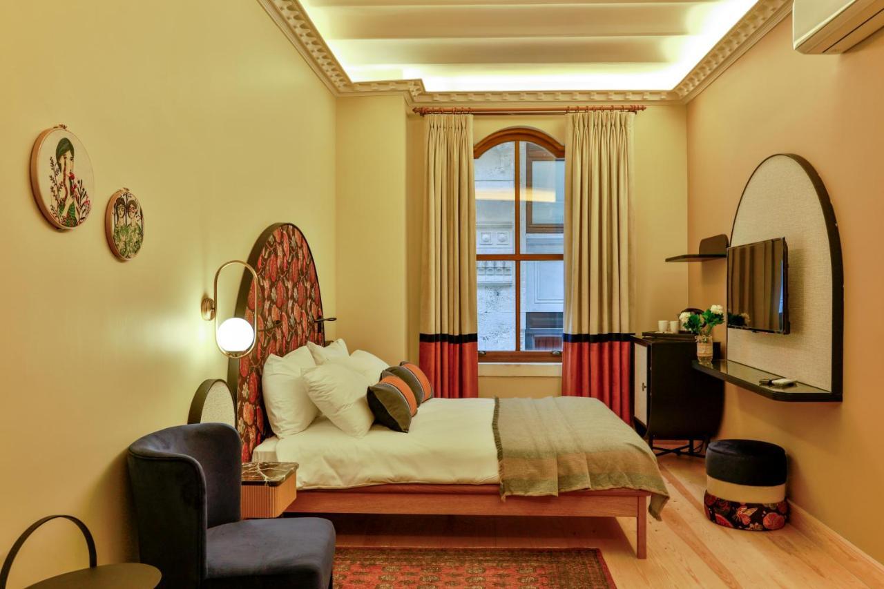 Sirin Han Hotel Old City Provincia di Provincia di Istanbul Esterno foto