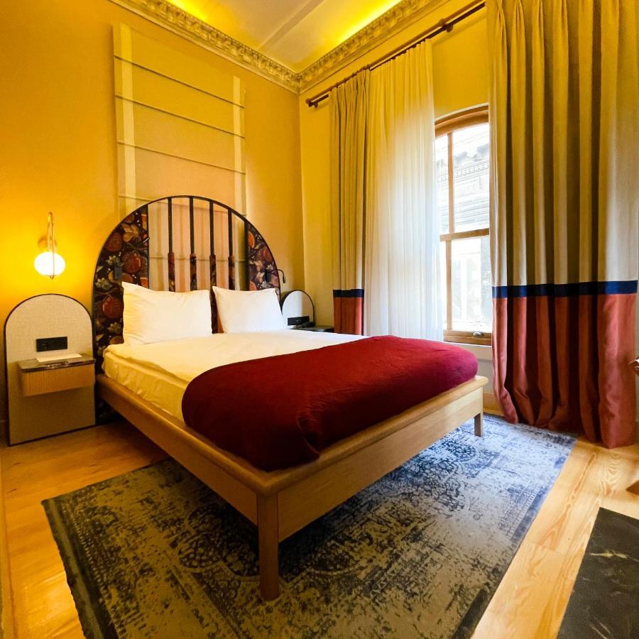 Sirin Han Hotel Old City Provincia di Provincia di Istanbul Esterno foto